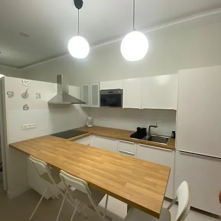 Lejlighed Salinetas Beach.