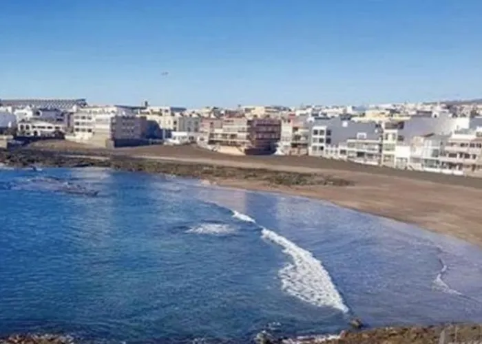 Salinetas Beach. Lejlighed *