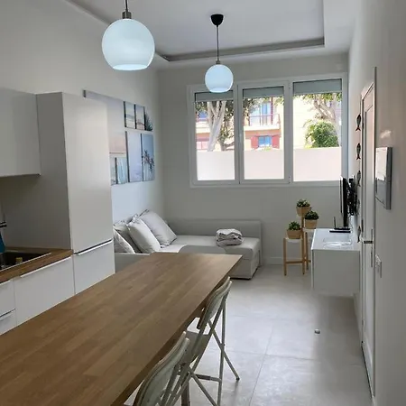 Apartment Salinetas Beach. Telde