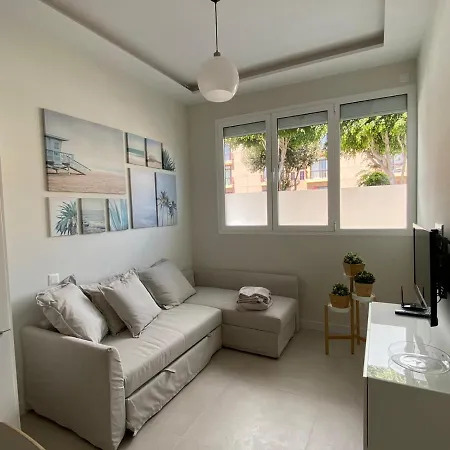 Apartment Salinetas Beach.