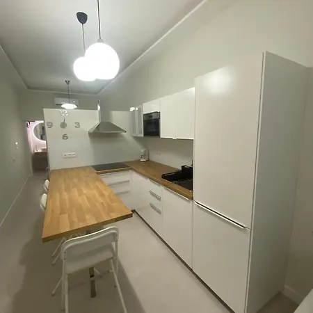 Apartment Salinetas Beach. Telde