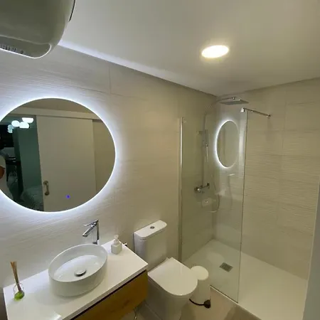 Apartment Salinetas Beach. Telde