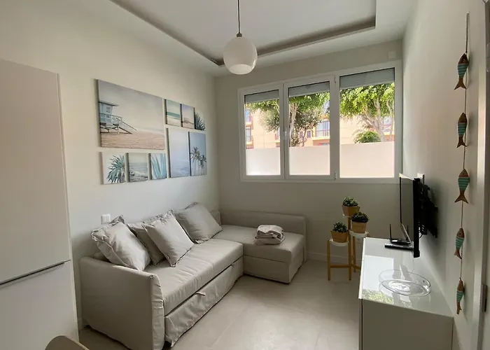 Apartment Salinetas Beach.