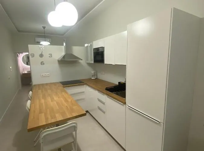 Apartment Salinetas Beach. Telde