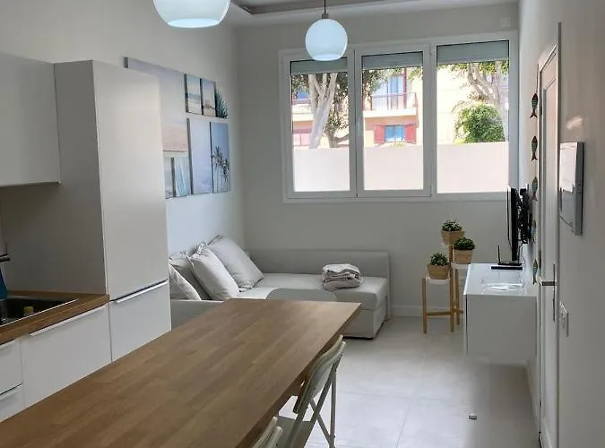 Apartment Salinetas Beach. Telde