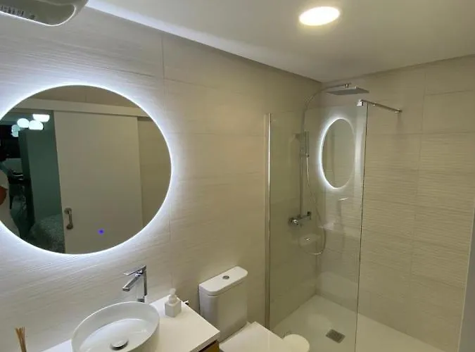 Apartment Salinetas Beach. Telde