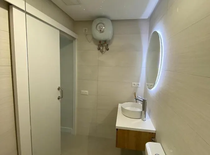 Apartment Salinetas Beach. *